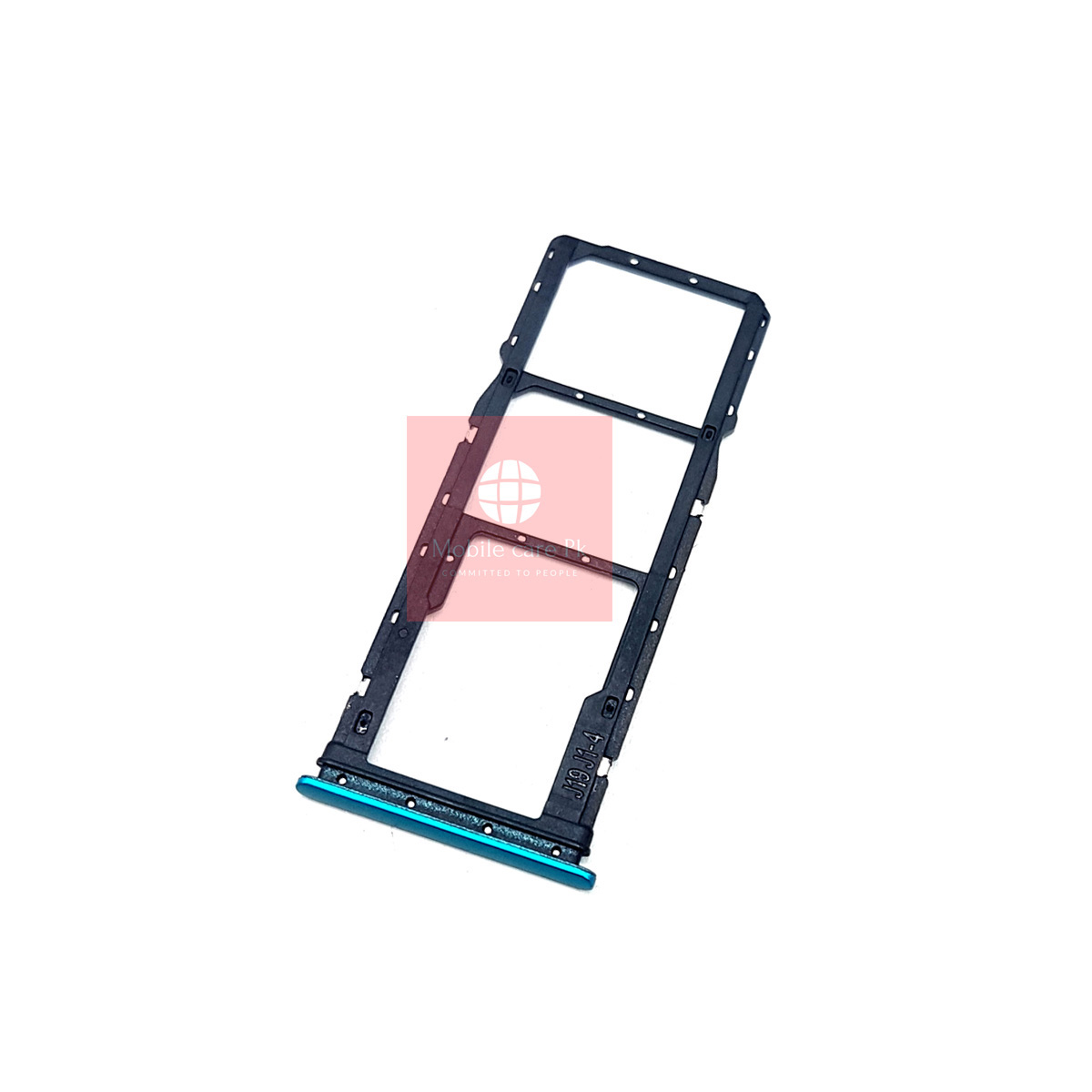 Xiaomi Redmi 9 SIM Tray Sim Jacket Sim Slot Sim Door For Xiaomi Redmi 9 - Green