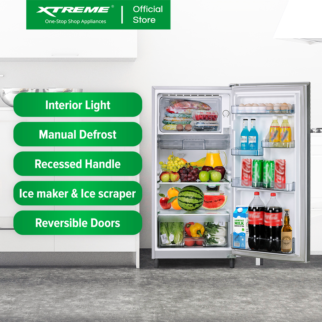 xtreme mini refrigerator