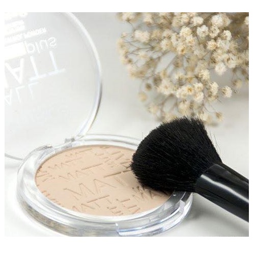 Phấn Phủ Nén Catrice All Matt Plus Shine Control Powder