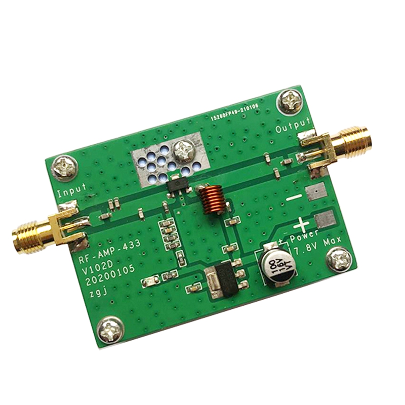 High Frequency Power Amplifier Board Power Amplifier Module Digital