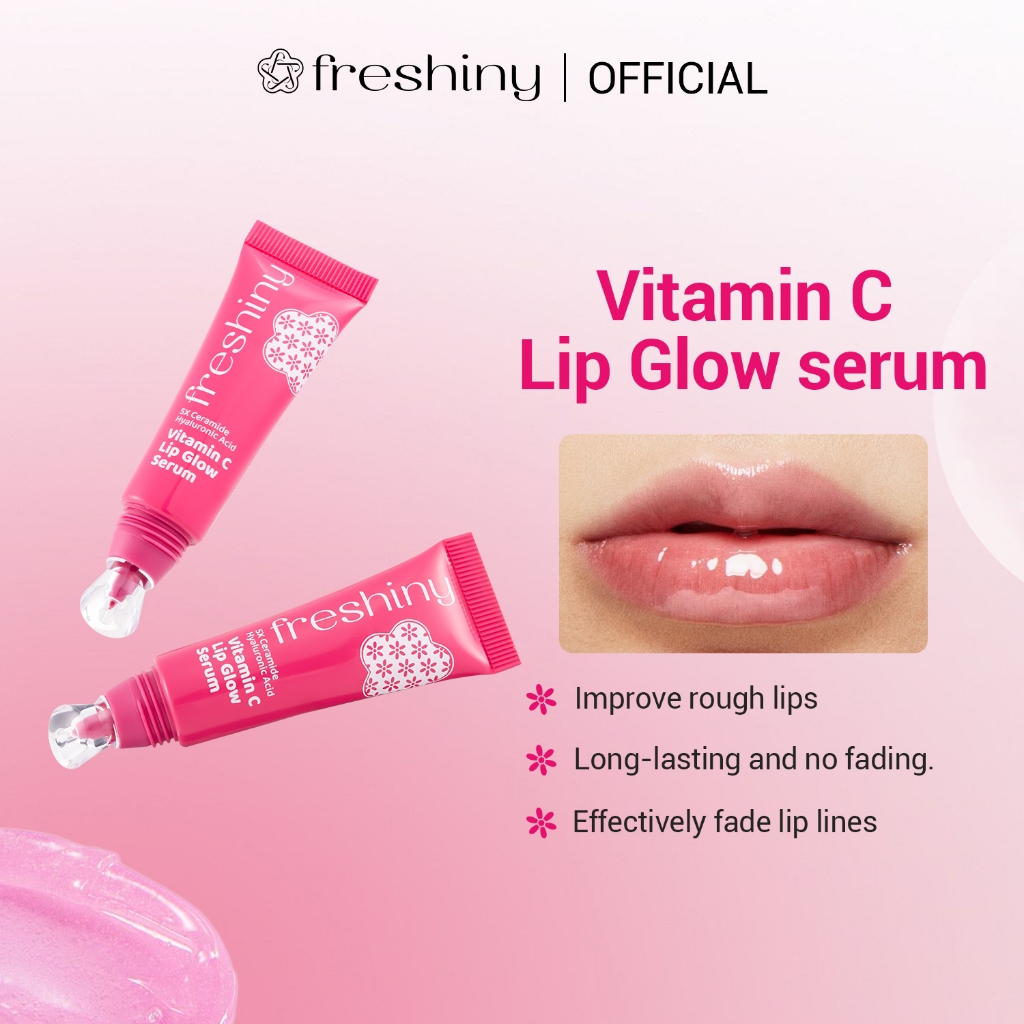 vitamin c lip glow serum SEPHORA COLLECTION GLOW main image 0