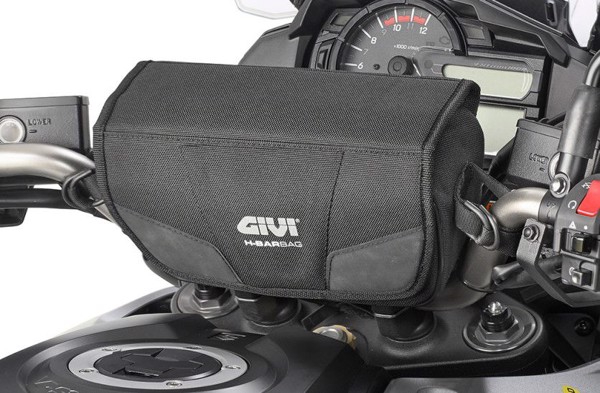 TÚI ĐA NĂNG GIVI T516 GẮN XE MÁY