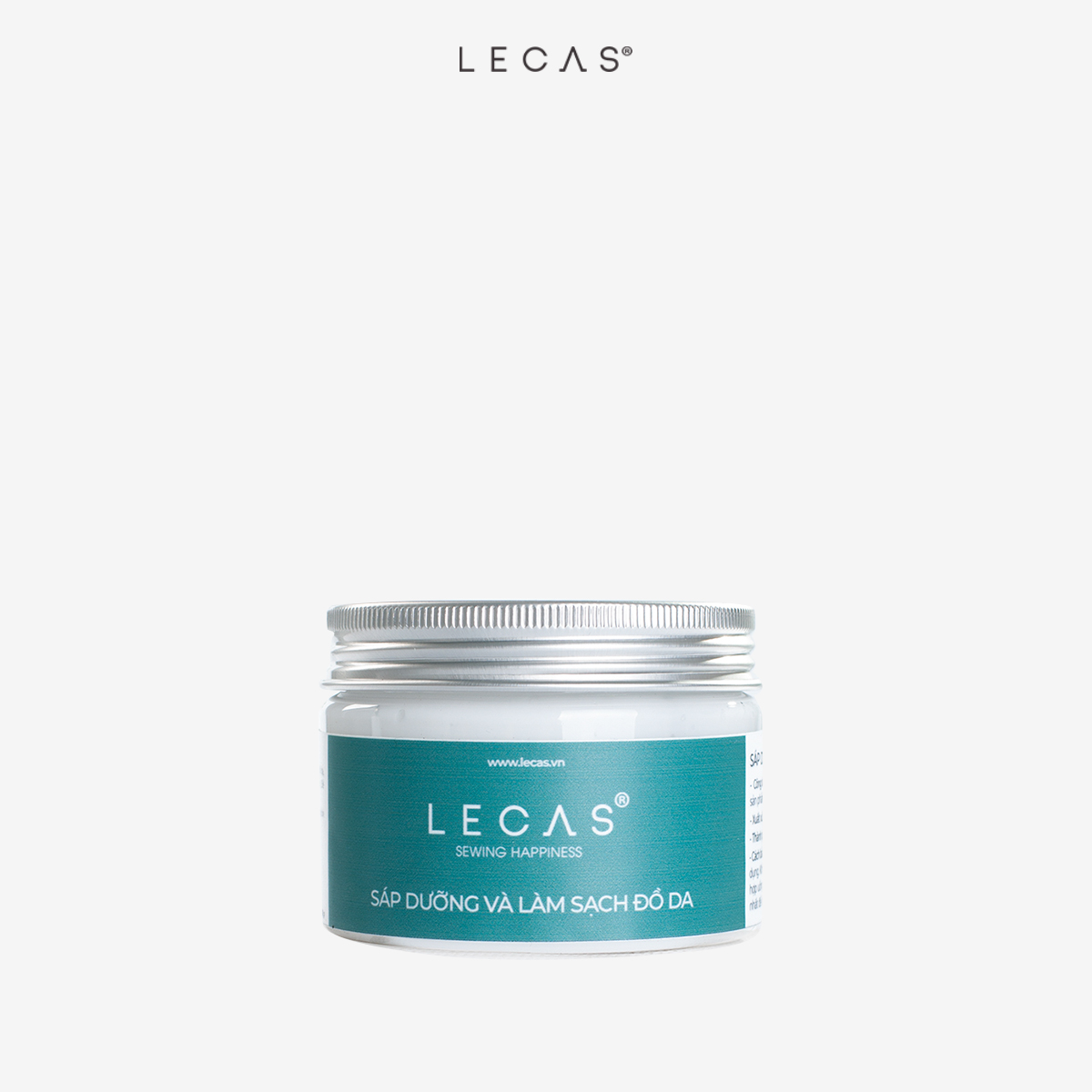 Sáp Dưỡng Và Làm Sạch Các Sản Phẩm Đồ Da LECAS