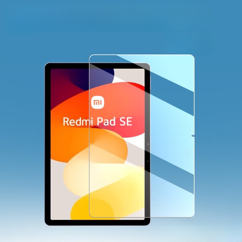 Tempered Glass For Xiaomi Redmi Pad SE 11” 2023 HD Screen Protector Tablet  Protective Film for Redmi Pad SE 2023 11 inch funda