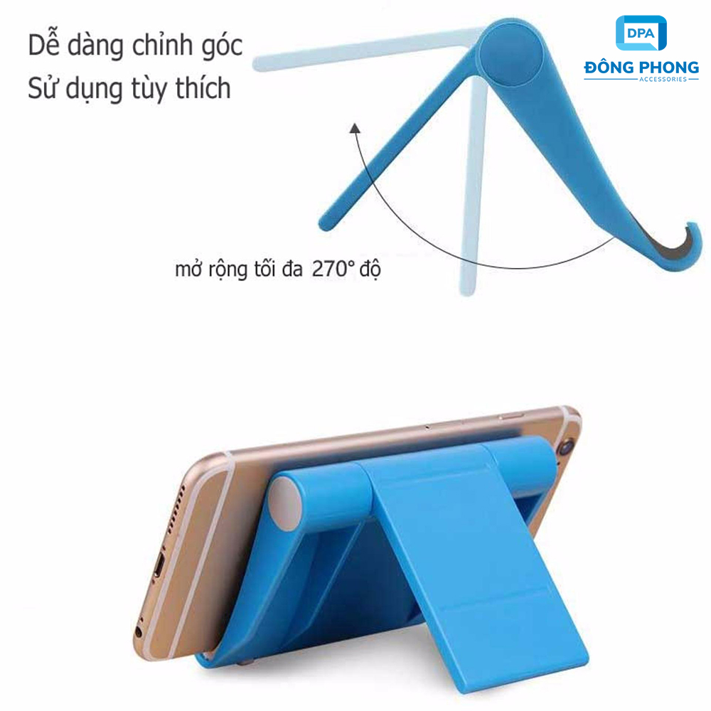 Giá Đỡ Điện Thoại, Máy Tính Bảng Đa Năng Universal