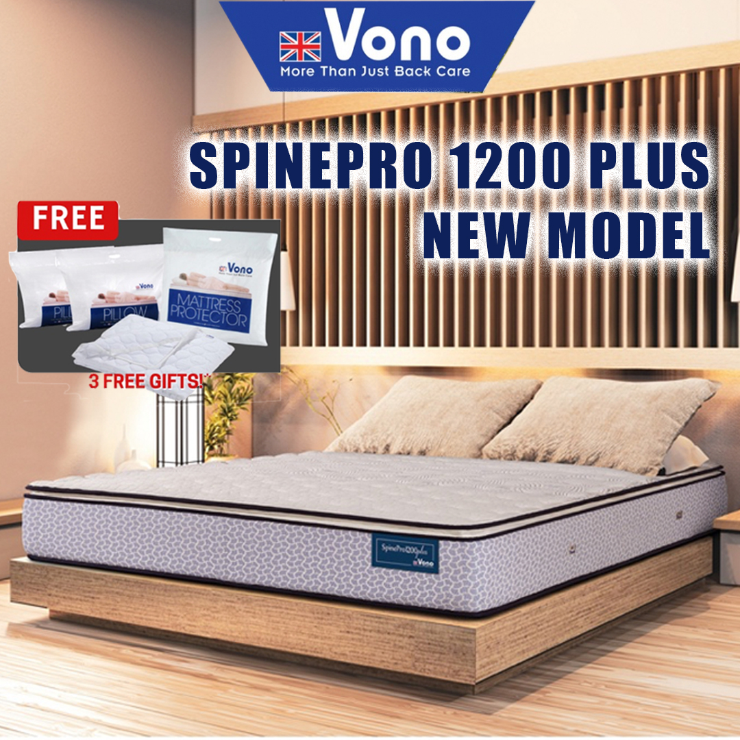 vono ergobed 1200 plus