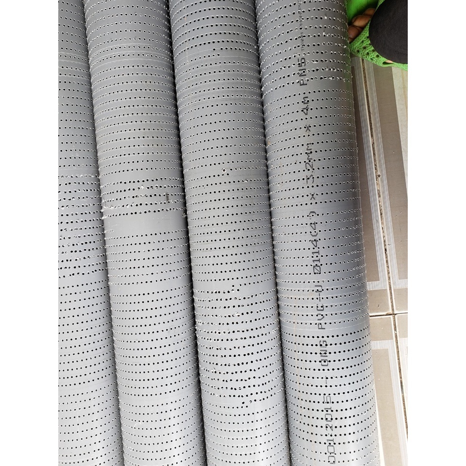 1m ống lọc nước phi 114 dày 3.2mm
