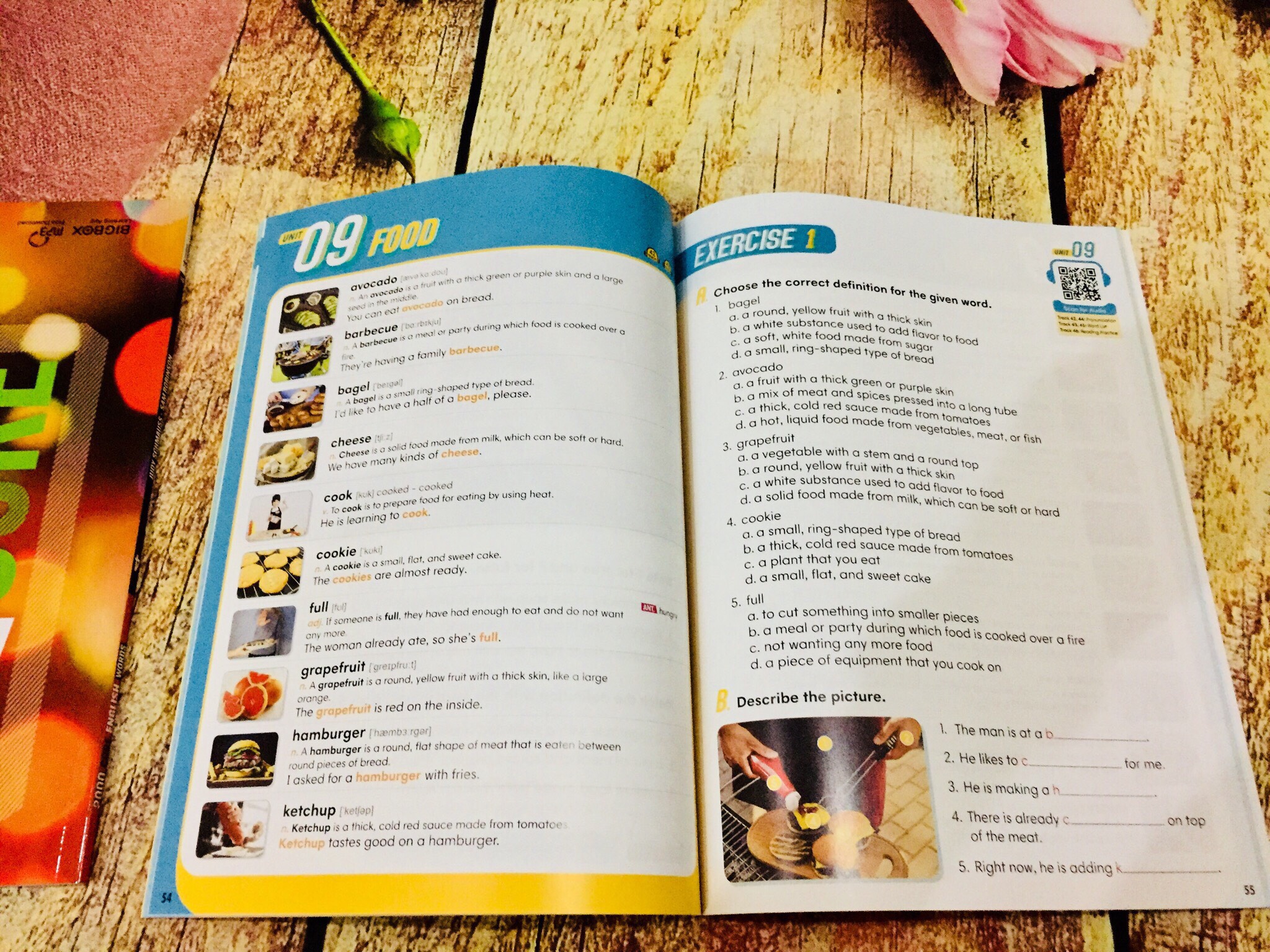 2000 Core English Word - 4 quyển