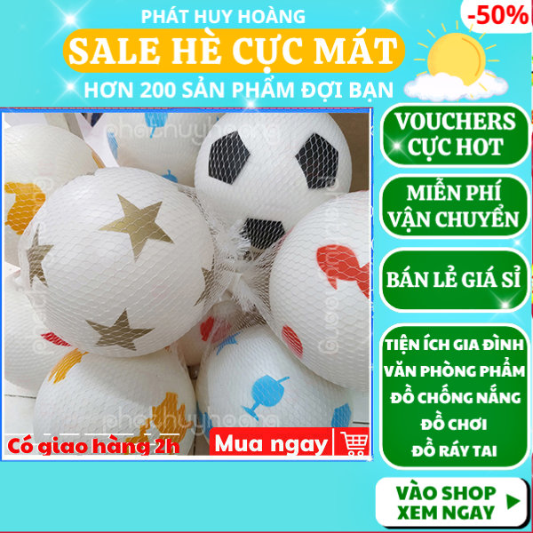 Banh đá cho bé size vừa, banh da giá rẻ cho bé, quả bóng đá bằng da rẻ, banh bóng đá cho trẻ em, trái banh đá rẻ, bong đa gia re, football giành cho trẻ em, banh da bóng đá, Phát Huy Hoàng