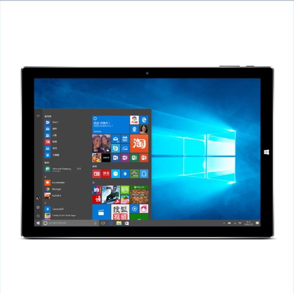 Teclast Tbook 10S 10.1″ Tablet PC w/ 4GB RAM 64GB ROM – Black + Golden