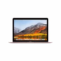 Apple MacBook 12-inch: 1.2GHz dual-core Intel Core m3, 256GB Rose Gold