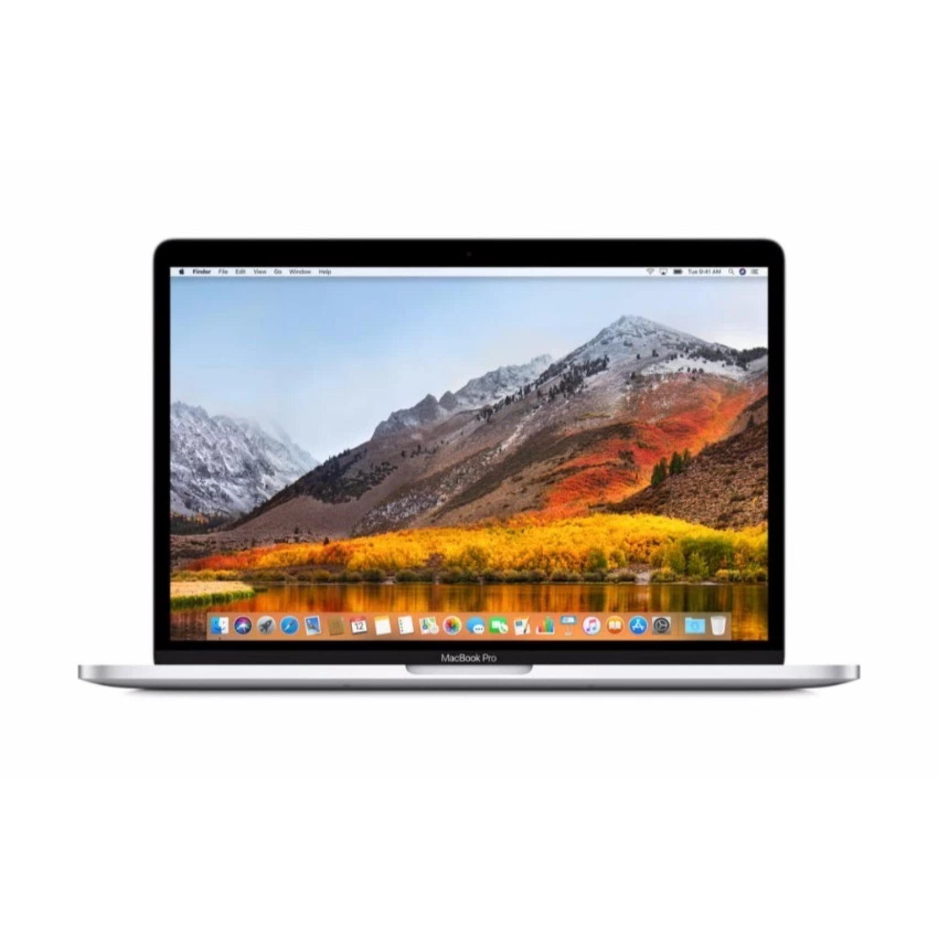 Apple MacBook Pro 13-inch: 2.3GHz dual-core i5, 256GB Silver