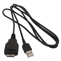 JXFSMY 150cm digital camera USB cable (black)