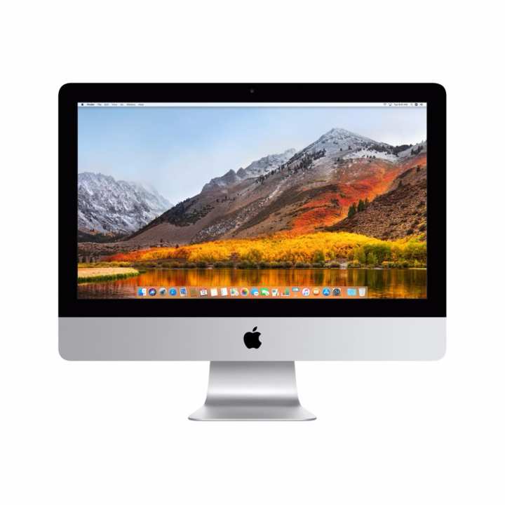 Apple iMac 21.5-inch with Retina 4K display: 3.0GHz quad-core Intel Core i5
