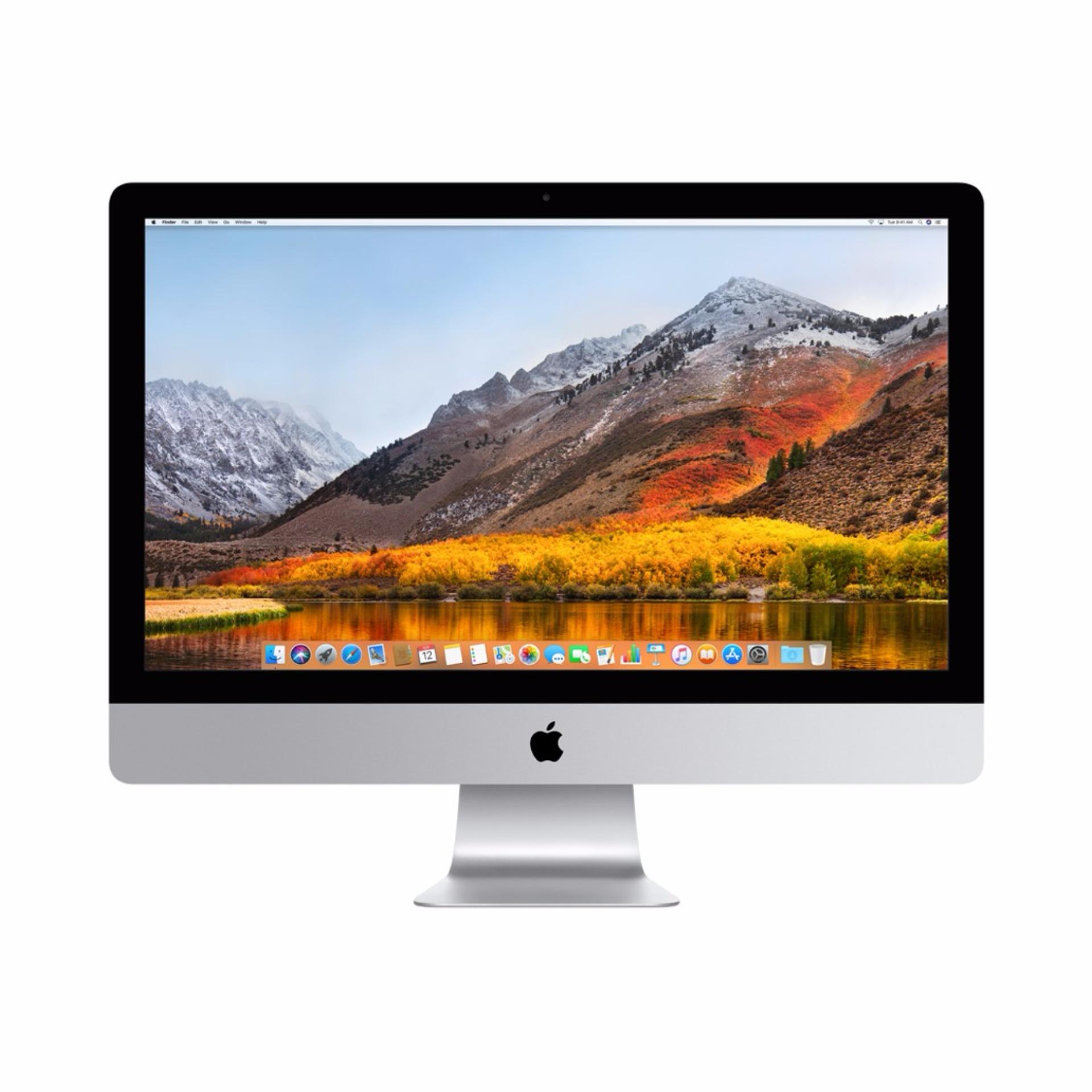 Apple iMac 27-inch with Retina 5K display: 3.5GHz quad-core Intel Core i5