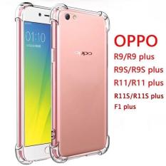 [SG Seller] 360 Degree Full Protect Back Cover Protective Shell High Quality Soft Phone Case for OPPO R9 plus
