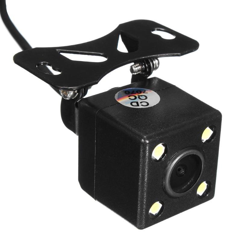 4 inch Car Camera DVR 3 Lens 1080P HD 170 Wide Angle Car DVR Dash G-sensor with Rear view Cam...