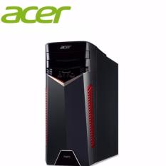 Acer Aspire GX-785 (i77MR161T06) I7-7700 16GB RAM Gaming Desktop (Black)