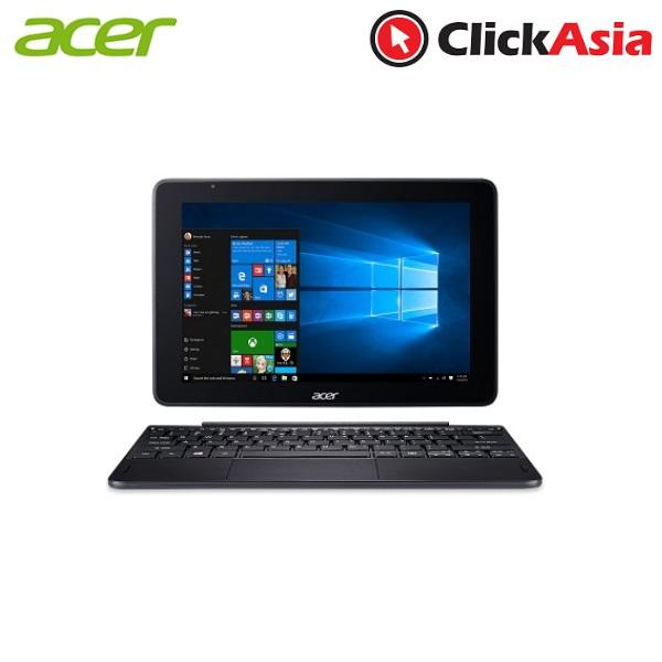 Acer One 10 (S1003-112M) – 10.1″ TouchScreen/Atom x5-Z8350/2GB RAM/32GB eMMC/W10 (Black)