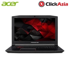 Acer Predator Helios 300 (G3-572-7570) – 15.6″/i7-7700HQ/16GB DDR4/256GB SSD+1TB HDD/Nvidia GTX1060/W10