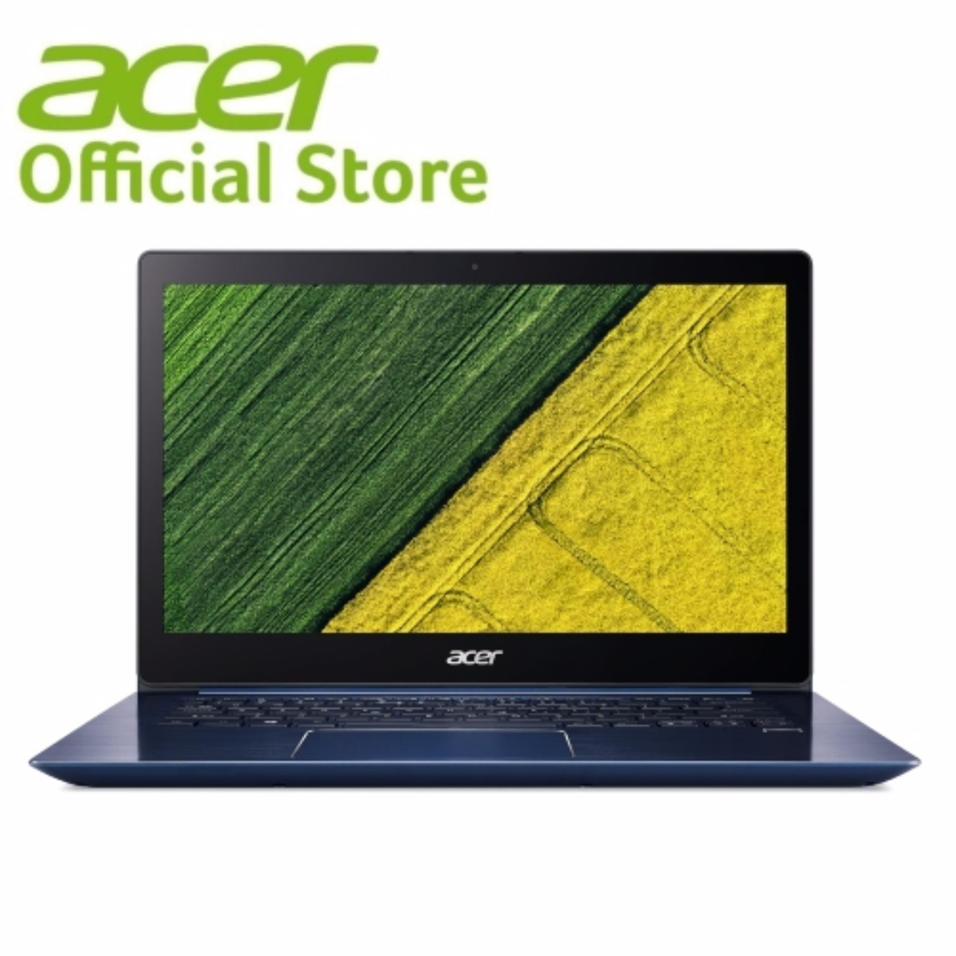 Acer Swift 3 Swift SF314-52G-88QH Thin & Light Laptop (Blue) - 8th Generation i7 Processor with Nvidia MX150 Graphics Card