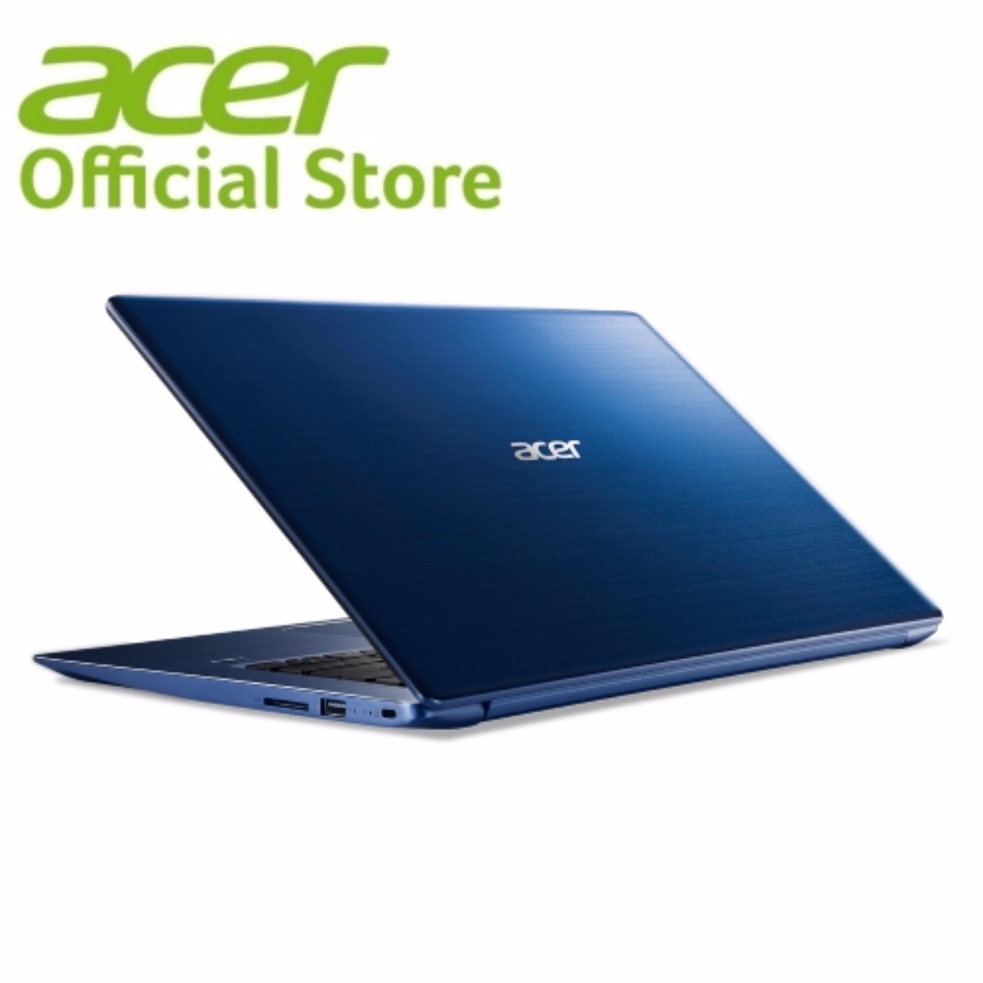 Acer Swift 3 Swift SF314-52G-88QH Thin & Light Laptop (Blue) - 8th Generation i7 Processor with Nvidia MX150 Graphics Card