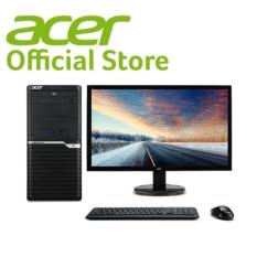Acer Veriton VM2640 (i5-7400) Business Monitor + Desktop – 19.5″/i5 Processor/8GB Ram/1TB HDD/Nvidia GT 710/Windows 10 Professional