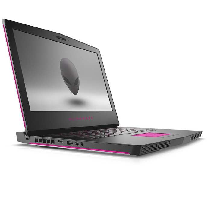 Alienware 15 Laptop GTX1070- i7-7700HQ, 16GB, 256SSD+1TB