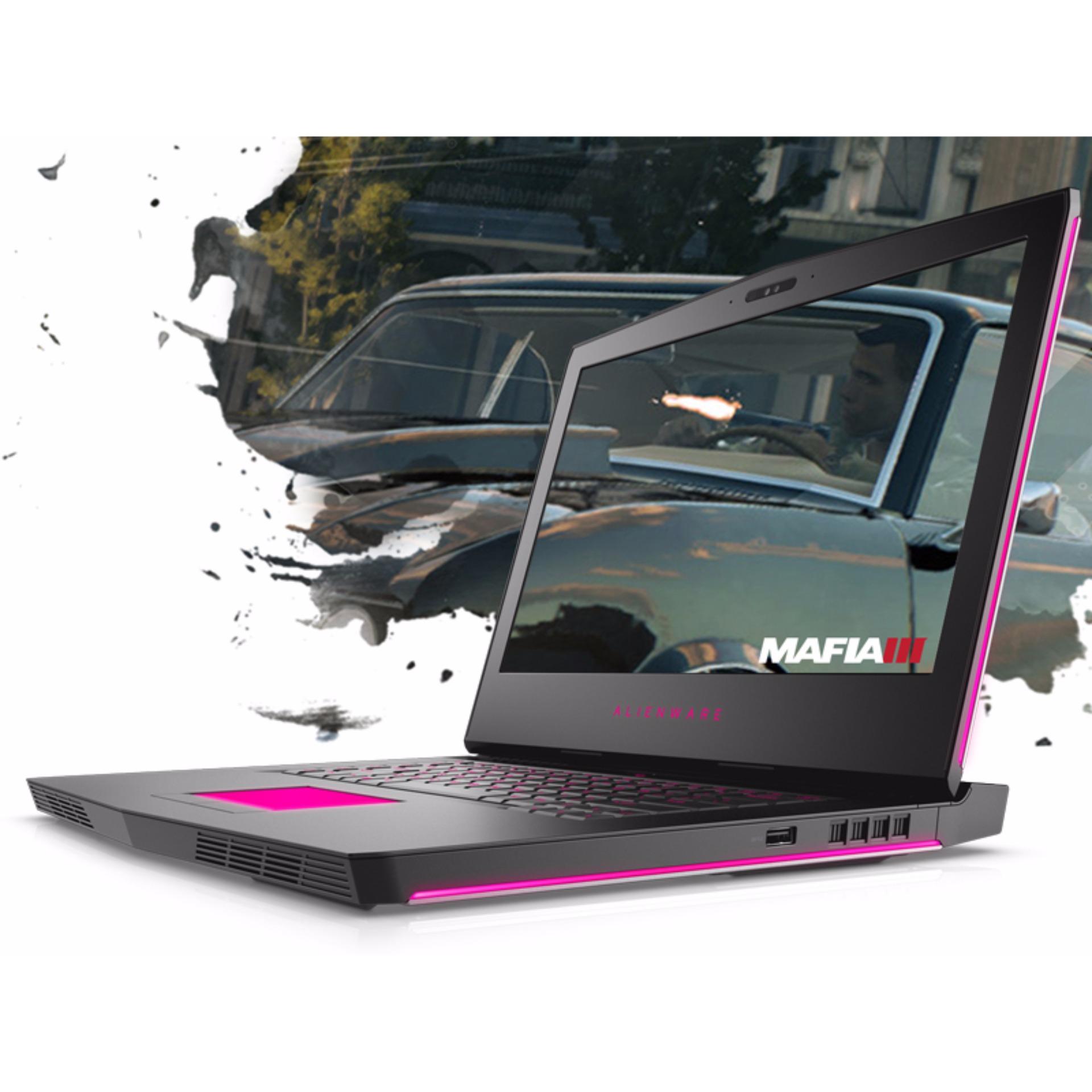 Alienware 15 R3 Gaming Laptop (7th Gen) (GTX1060) With 120Hz Gaming Laptop *END OF MONTH PROMO*