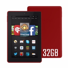 Amazon Fire HD 8 32GB (Red)