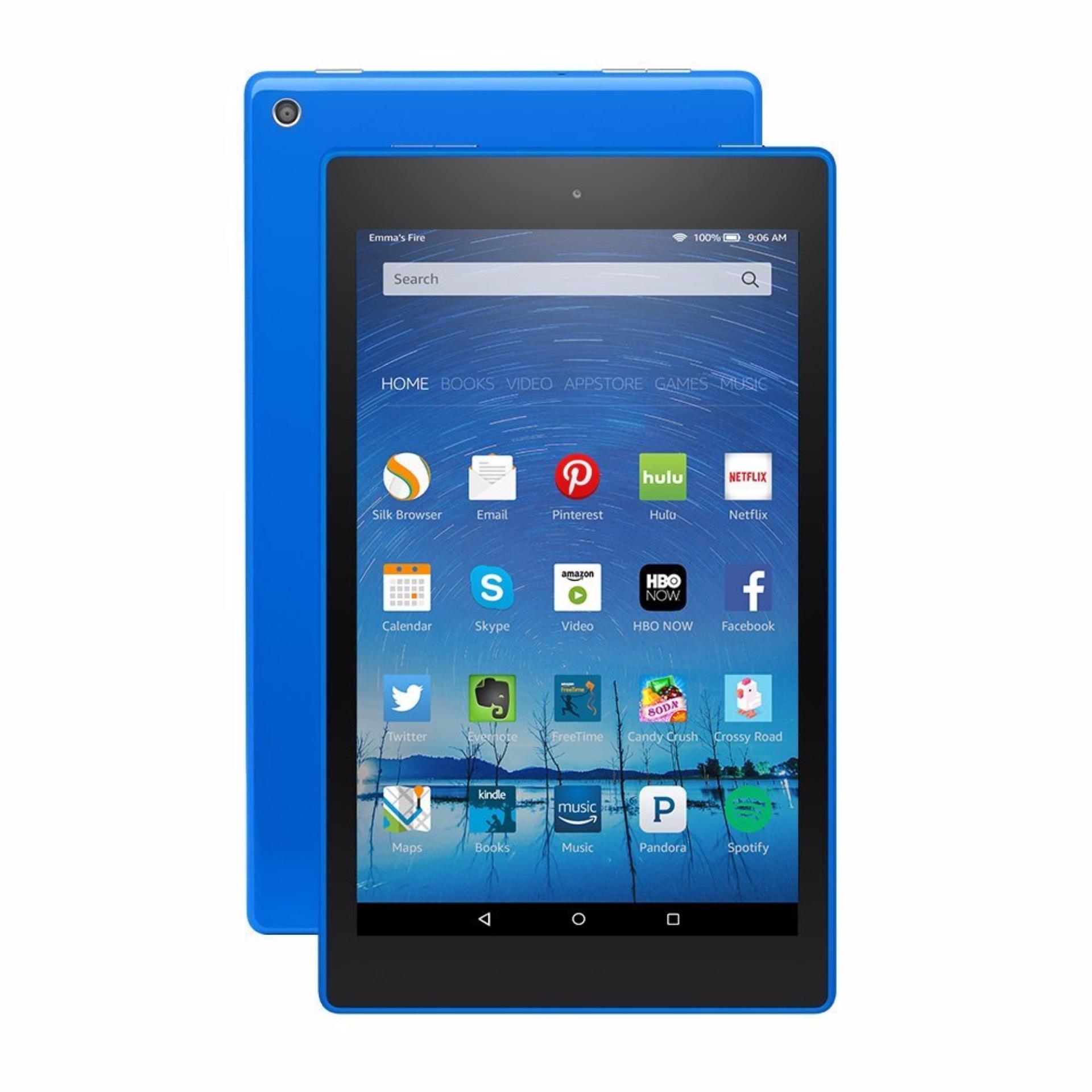 Amazon Fire HD8 32GB Blue (For Export)