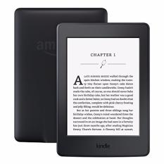 Amazon Kindle Paperwhite 300 PPI (Black 2015, Latest) + 1 x Glossy, 1 x Matt Screen Protector (Special Offers)