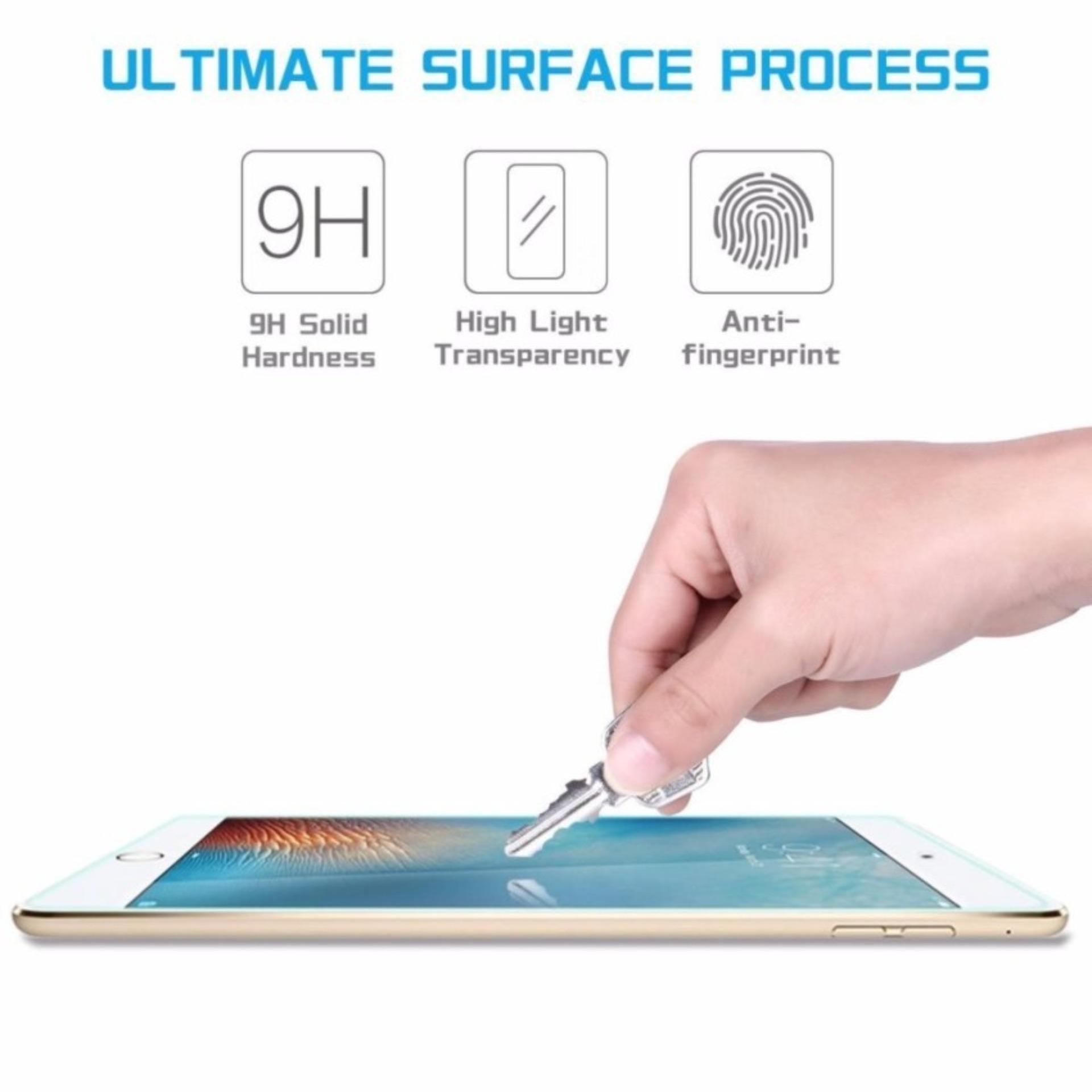 iPad 2 / 3 / 4 Tempered Glass Screen Protector (Clear)