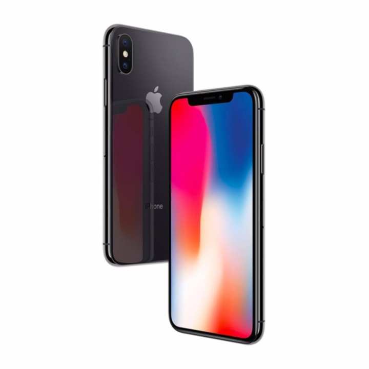 Apple iPhone X Space Grey 256GB