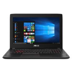 ASUS FX502VM-DM266T 15.6” Win 10 64 bit Laptop (Black)