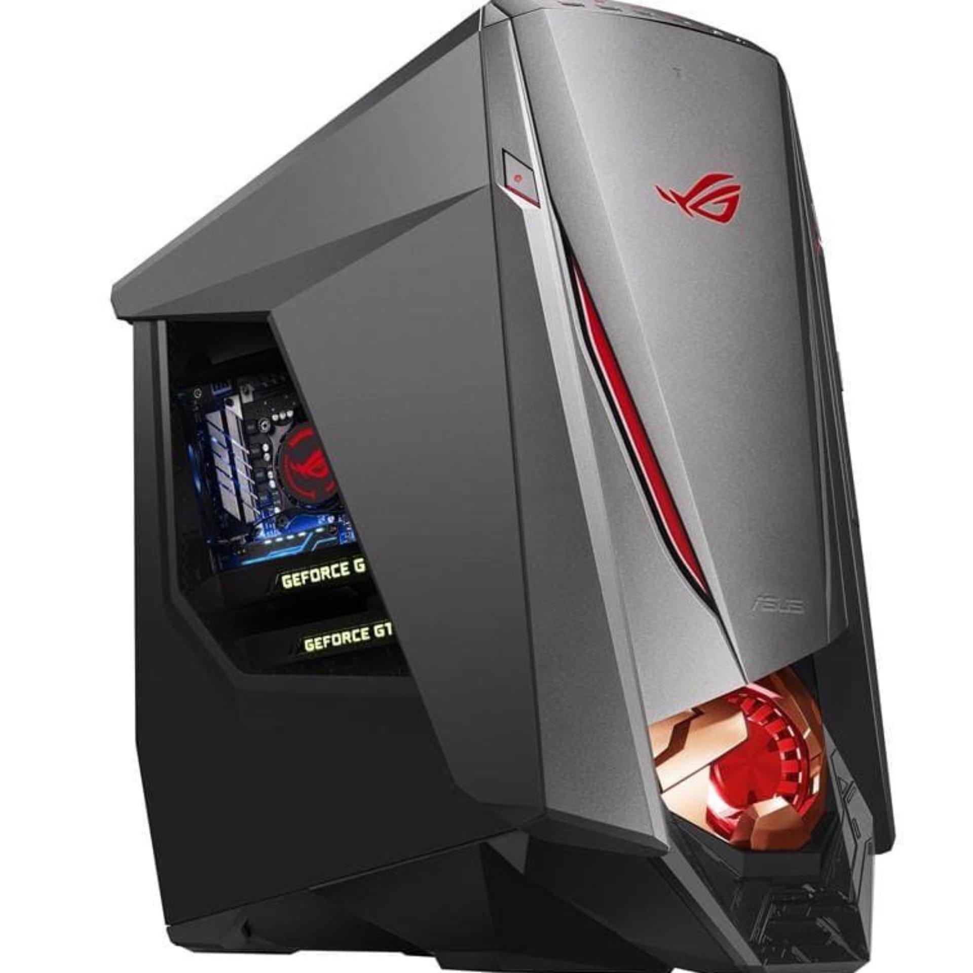 Asus ROG GT51CH-SG014T Gaming PC- i7-7700K, 32GB,GTX1080, WIN10