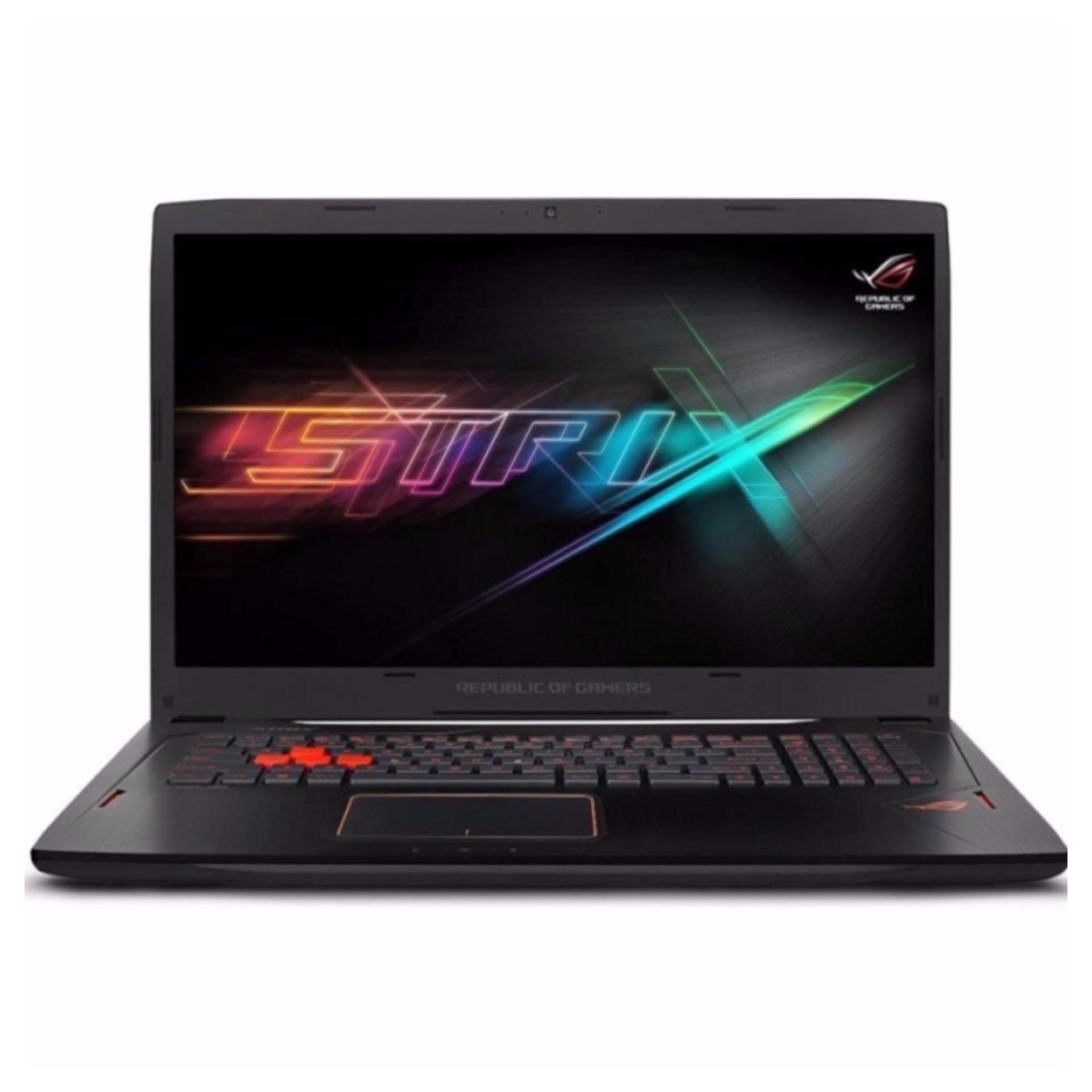 Asus ROG Strix GL702VM-GC225T-I7-7700HQ (GTX1060 6GB) Gaming Laptop