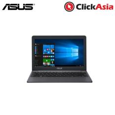 Asus VivoBook E12 (E203NA-FD107TS) – 11.6″/Celeron N3350/4GB DDR3/32GB eMMC/Intel/Win10 (Star Grey)