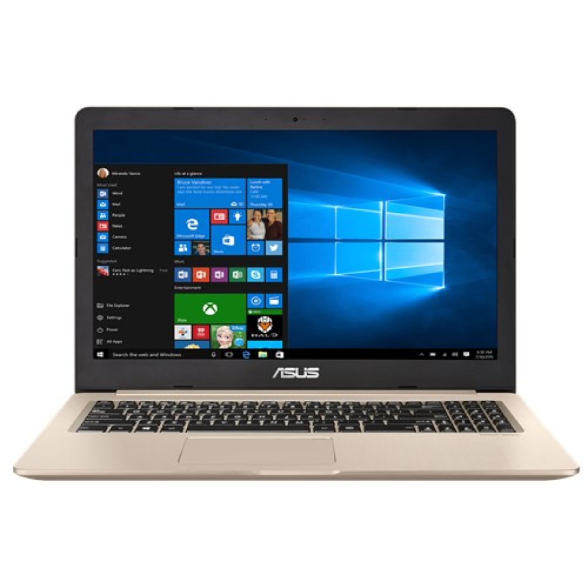 Asus Vivobook N580VD-DM060T- i7-7700HQ,16GB, 128 SSD+1TB,WIN10