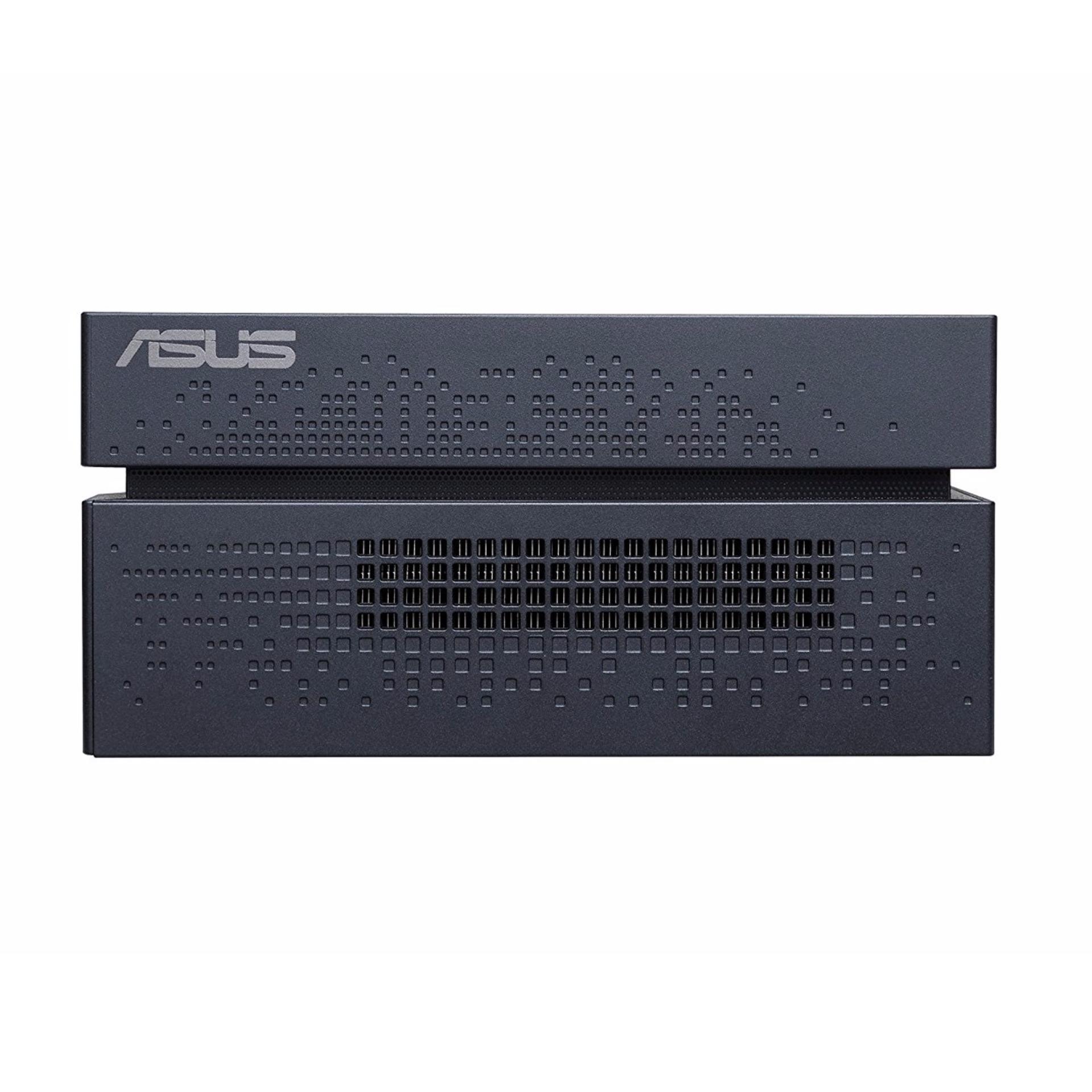 ASUS VC66-B137Z VivoMini VC66 Intel Core i7-7700 Quad-Core Mini Desktop Computer (VC66-B137Z) (Local Distributor Stocks / Brough to you by...