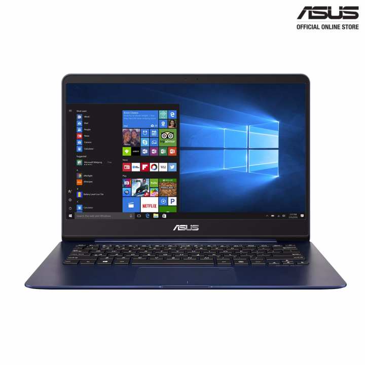 ASUS ZenBook UX430UN-GV027T (Royal Blue)