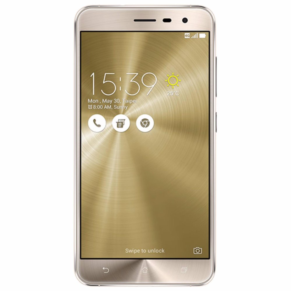 ASUS Zenfone 3 5.2″ ZE520KL 32GB – Local Set (Gold)