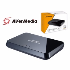 AVerMedia ExtremeCap U3 (CV710), Full HD USB VIdeo CApture Card, High Definition 1080p 60fps, Recorder, Ultra Low Latency, Win 10