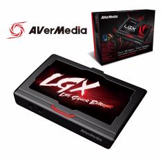 AVerMedia Live Gamer Extreme (GC550), USB3.0 Game Streaming and Video Capture