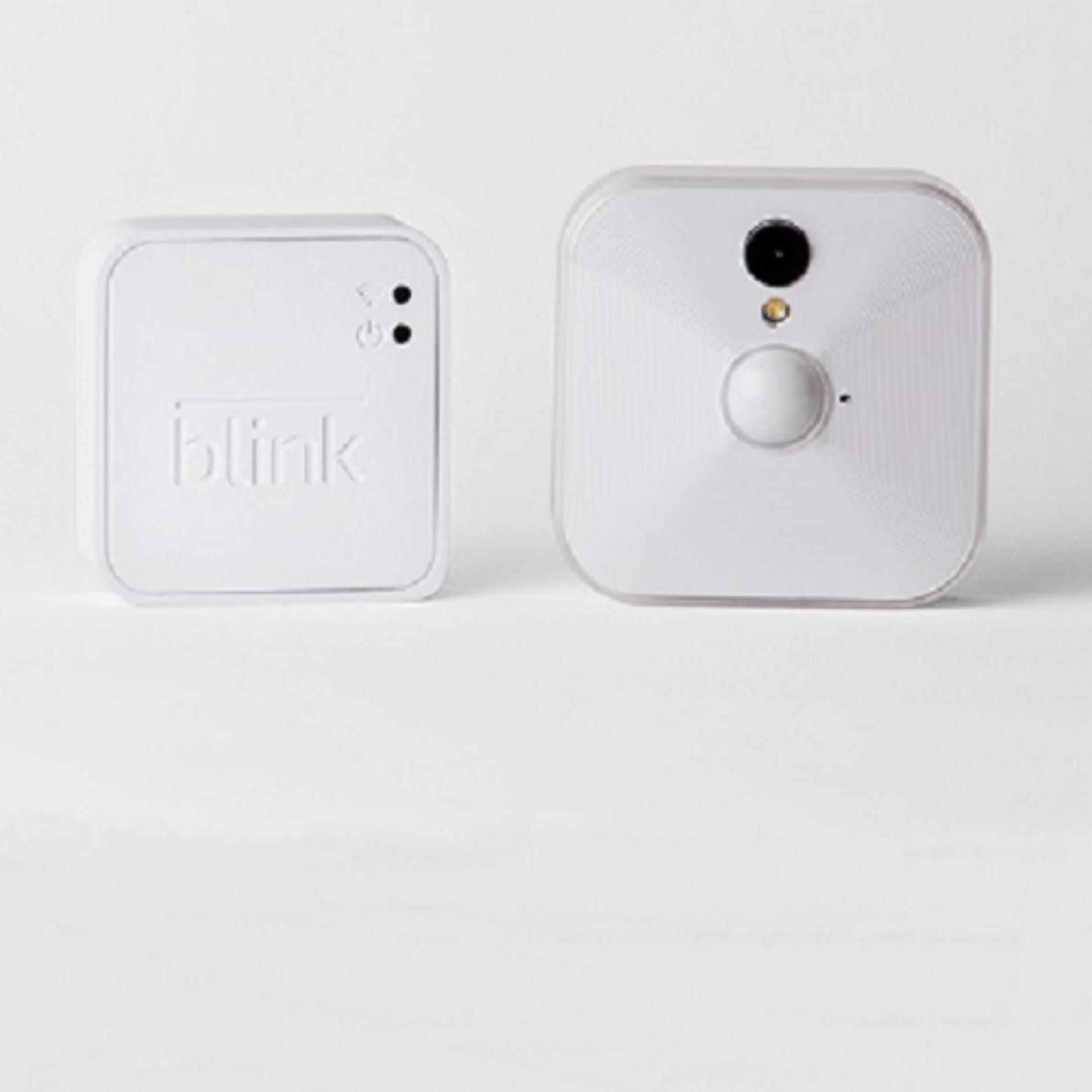 Aztech BSM00200U + BCM00100U Blink Home Security One Camera System + Sync Module