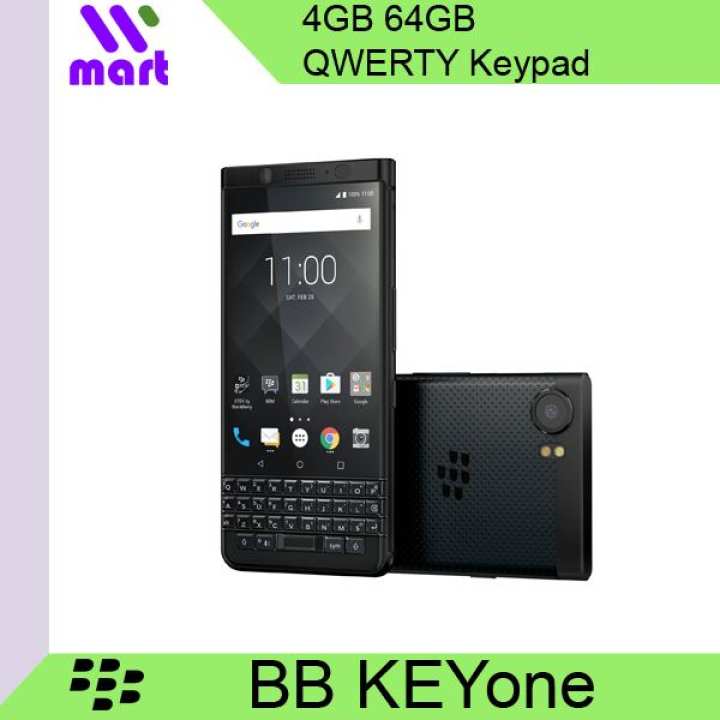 Blackberry KEYone 64GB (Black Edition)