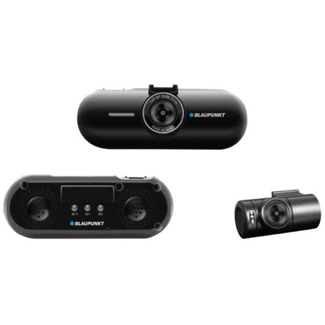 Blaupunkt Car Camera BP10.0A 2-Channel FHD 30fps Wireless Control Made in Korea