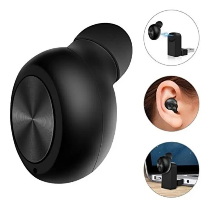 smallest in ear bluetooth