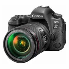 Canon EOS 6D Mark II Camera + EF 24-105mm f/4L IS II USM Lens