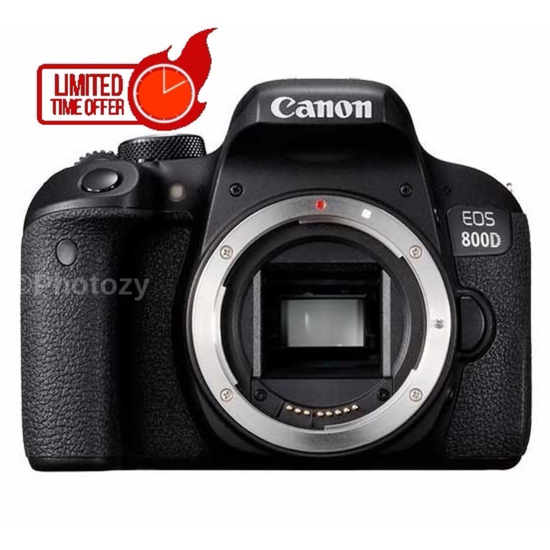 Canon EOS 800D Body